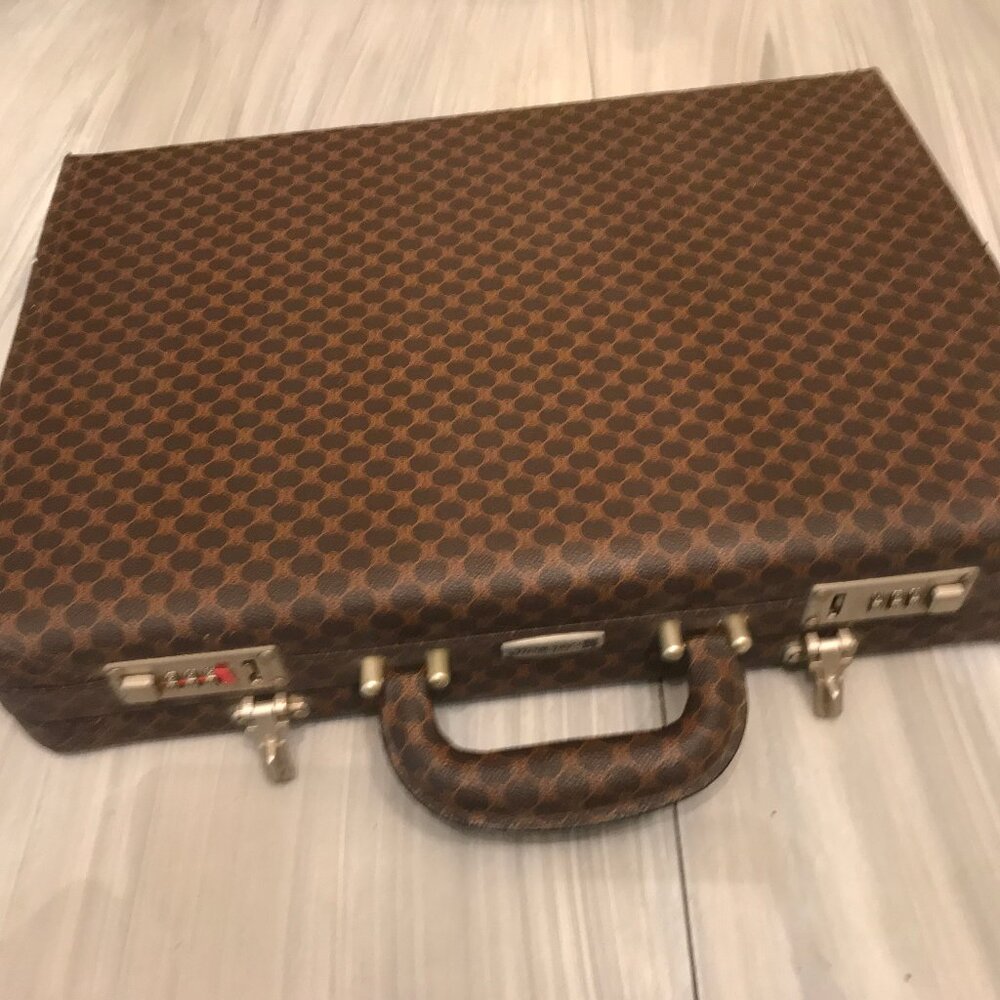 Carl Weill Vintage Document Safe